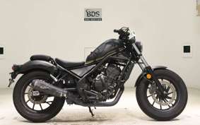 HONDA REBEL 250 A 2010 MC49