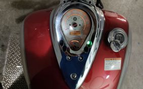 YAMAHA DRAGSTAR 400 CLASSIC 2007 VH01J