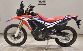 HONDA CRF250 RALLY LD MD44