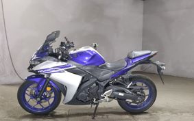 YAMAHA YZF-R25 RG10J