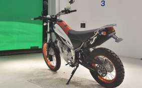YAMAHA TRICKER Gen.2 2008 DG16J