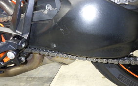 KTM 1290 SUPER DUKE R 2015