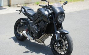 HONDA CB650R 2023 RH03