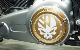 HARLEY FLSTFB 1580 2012
