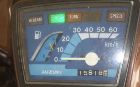 SUZUKI BIRDIE 50 2019 BA41A