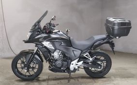 HONDA 400X NC47