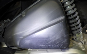 YAMAHA スクーピー110-I 2009