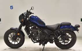 HONDA REBEL 250 A MC49