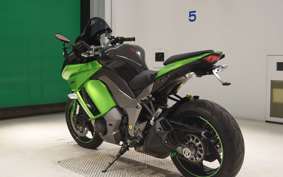 KAWASAKI NINJA 1000 A 2012