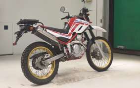 YAMAHA SEROW 250 Gen.3 2015 DG31J
