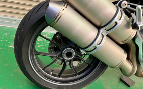 DUCATI  DUCATI  STREET  FIGHTER  2012 ZDMF100AA9B