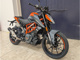 Фото KTM 390 DUKE с японского аукциона