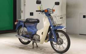 HONDA C70 SUPER CUB C70