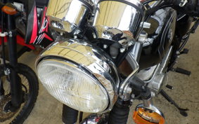 YAMAHA SR400 Gen.4 2012 RH03J