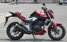 YAMAHA MT-25 RG10J