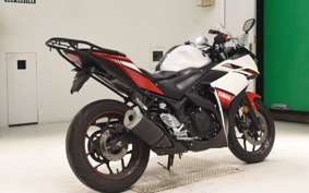 YAMAHA YZF-R25 2017 RG10J