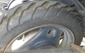 SUZUKI LET's 4 CA45A
