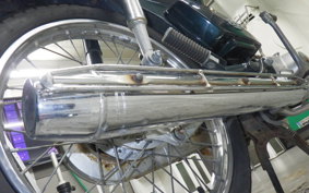 HONDA C90 SUPER CUB E 2015 HA02