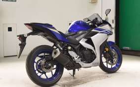 YAMAHA YZF-R3 2016 RH07J