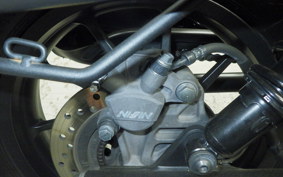 HONDA REBEL 250 A 1996 MC49