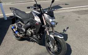 KAWASAKI Z125 PRO BR125H