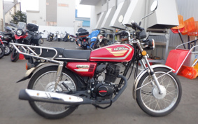 HONDA CG125 PCJK