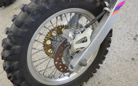 YAMAHA YZ80 4GT