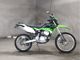 Фото Kawasaki KLX250 с японского аукциона