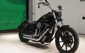 HARLEY FXDB 1580 2015