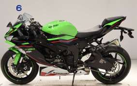 KAWASAKI NINJA ZX-6R A 2021 ZX636G