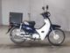 Фото Honda SUPER CUB110 2014 с японского аукциона