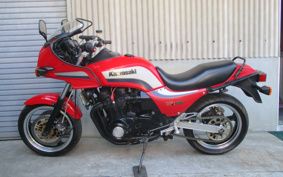 KAWASAKI GPZ1100 1984 ZXT10A