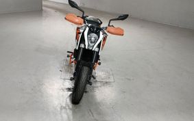 KTM 200 DUKE JUC40