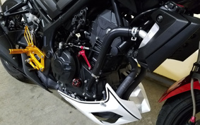 YAMAHA MT-25 RG10J