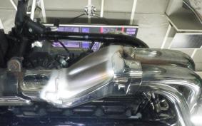 KAWASAKI ZEPHYR 400 KAI 2011 ZR400C