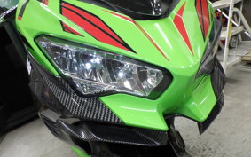 KAWASAKI NINJA 400 2024 EX400L