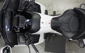 HONDA GL 1800 GOLD WING AIRBAG NAVI 2015 SC68