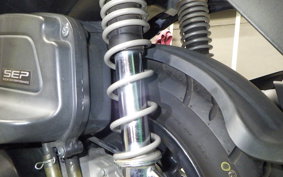 SUZUKI ｽｳｨｯｼｭ125 2021 DV12B
