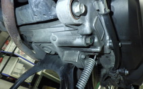 HONDA TACT-4ﾍﾞｰｼｯｸ 2013 AF79