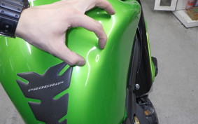 KAWASAKI NINJA 400 2014 EX400E