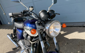 TRIUMPH BONNEVILLE SE 2012 TJ9107