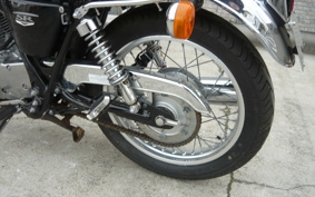 YAMAHA SR400 2019 RH03J