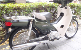 HONDA SUPER CUB50 AA04
