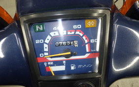 HONDA C70 SUPER CUB E 2012 C70