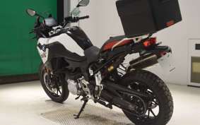 BMW F750GS 2019
