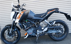 KTM 200 DUKE JUC40