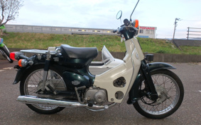 HONDA  SUPER CUB 90 SIDE-CAR 