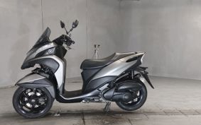 YAMAHA TORI CITY 155 SG37J