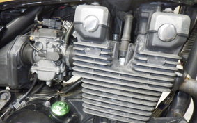 KAWASAKI ZEPHYR 400 KAI 2008 ZR400C