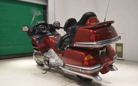 HONDA GL 1800 GOLD WING 2001